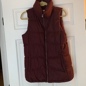 Old Navy women’s TALL vest